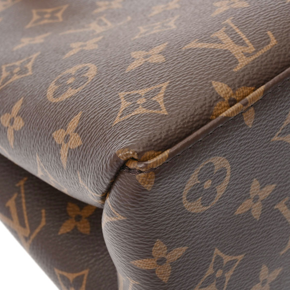 Louis Vuitton Monogram Palais Brown Canvas Handbag - Picture 7 of 11